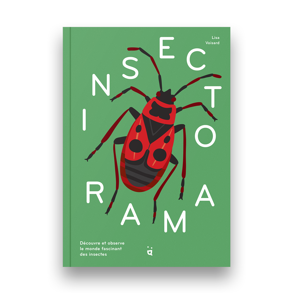 Livre "Insectorama"