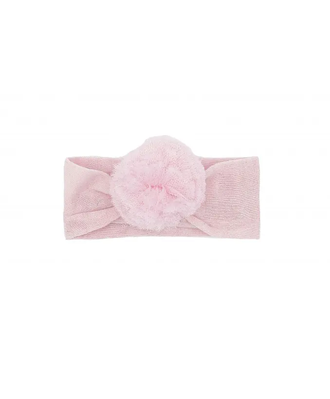 Bandeau avec pompon
