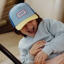 Casquette "Mini Blue Lemon"