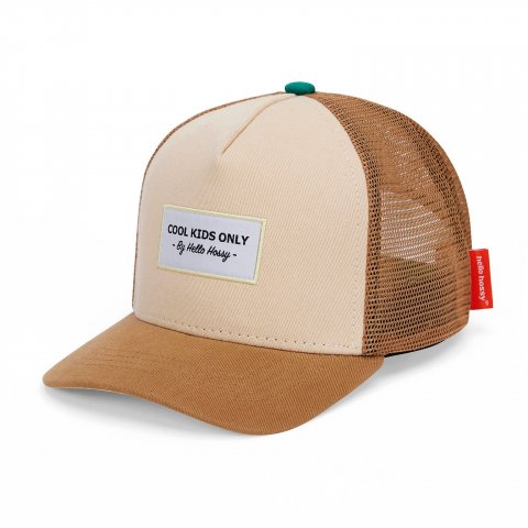 [HELMINIICEDCOFFEE] Casquette "Mini Iced Coffee" (48 (9-18 mois))