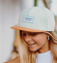 Casquette "Mini Pistache"
