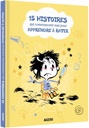 Livre "15 histoires qui commencent mal pour apprendre à rater"