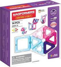Magformers 14 pièces
