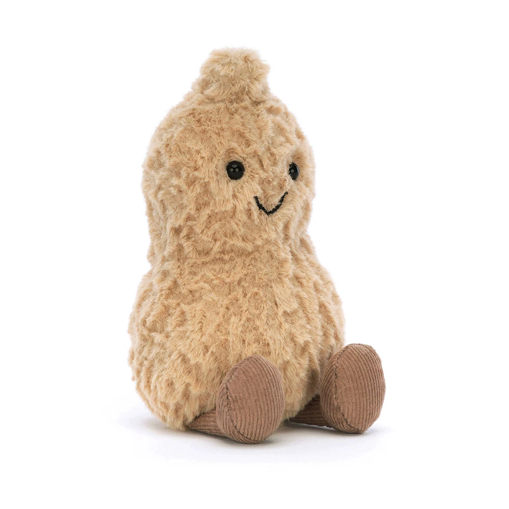 Peluche cacahuète "Amuseable Peanut"