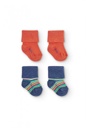 Pack de deux paires de chaussettes