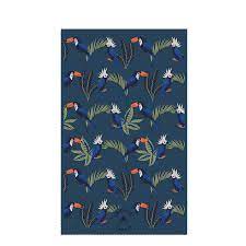 Serviette de plage rectangle "Punta Cana"