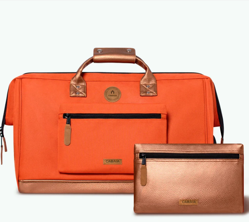 Sac de voyage Cabaia "Bogota" v2
