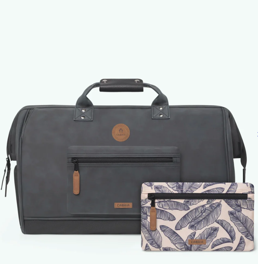 Sac de voyage Cabaia "Le Havre" v2