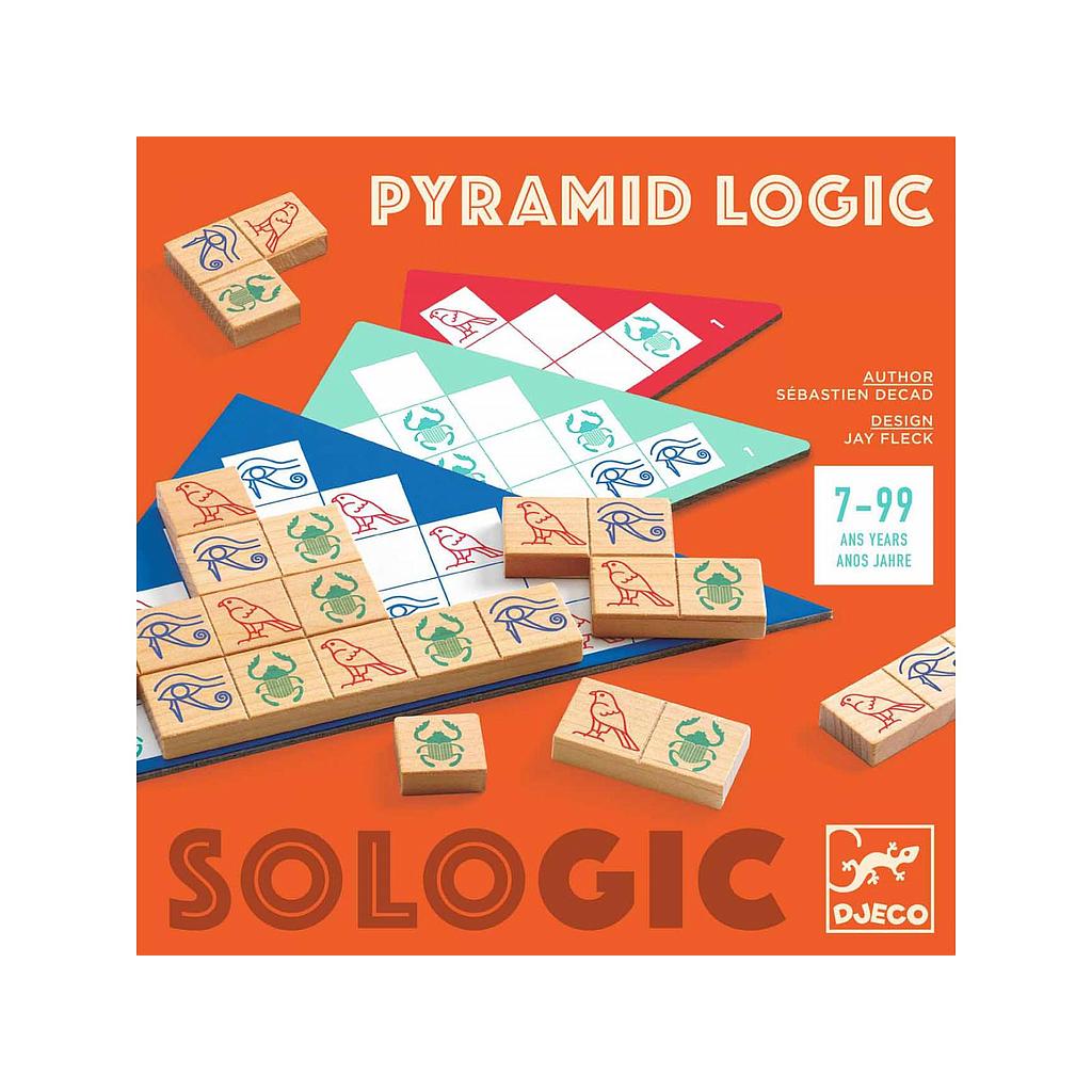 Pyramid Logic
