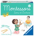 Coffret sons et lecture Montessori