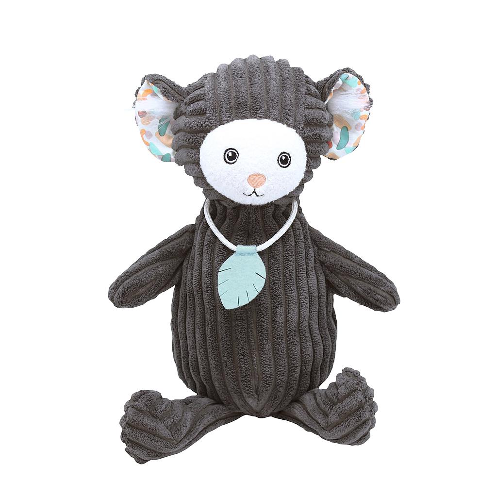 Peluche Kezakos le Ouistiti dans sa boîte