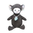 Peluche Kezakos le Ouistiti dans sa boîte