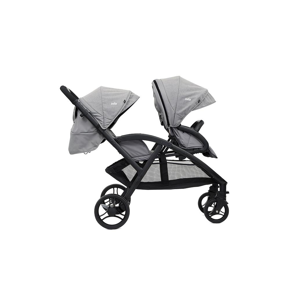 Poussette double Evalite Duo