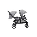 Poussette double Evalite Duo