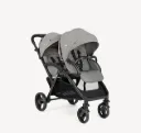 Poussette double Evalite Duo