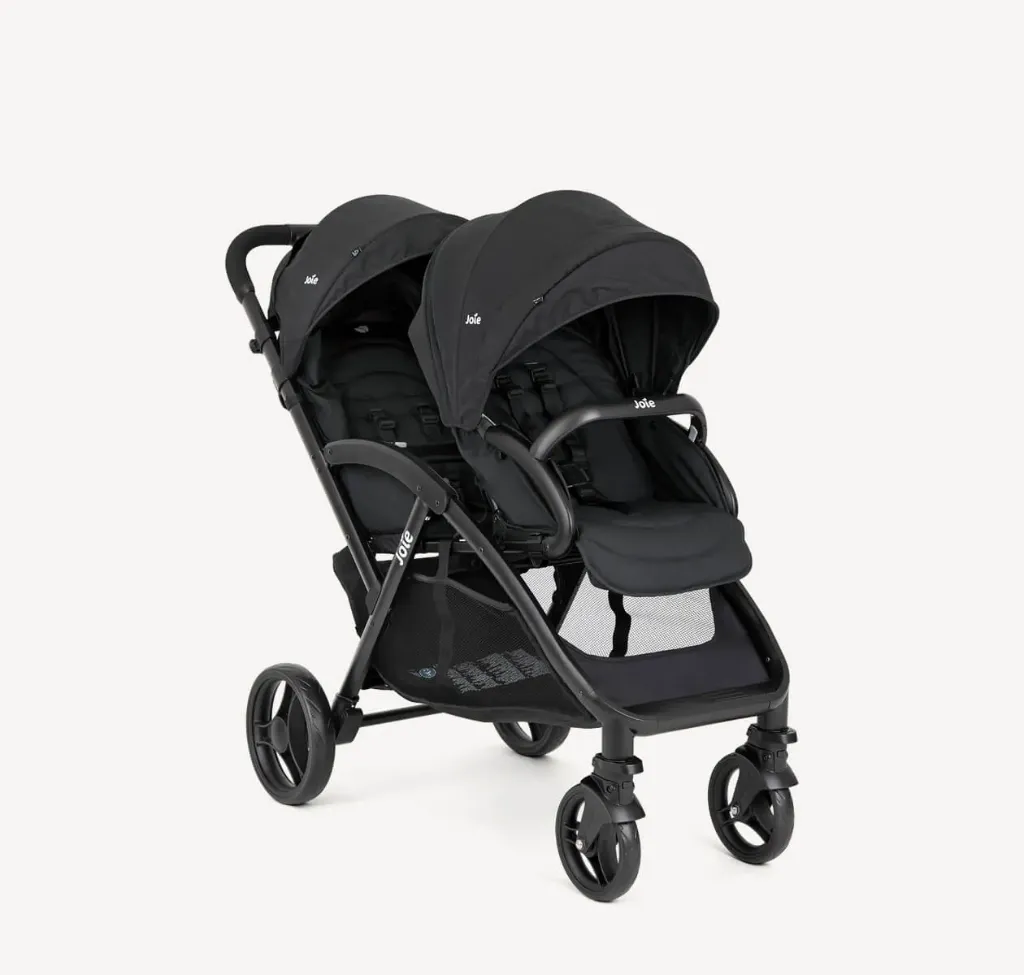 Poussette double Evalite Duo