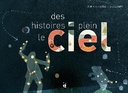 Livre "Des Histoires plein le ciel"