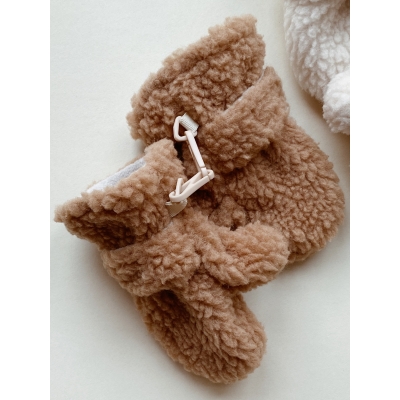Moufles teddy