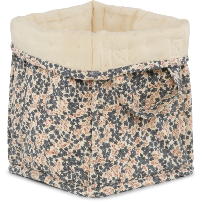 [KONKS4248] Panier rangement avec anses (Beige)
