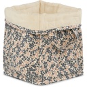 Panier rangement avec anses