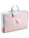 Valise de voyage pour poupées Pomea