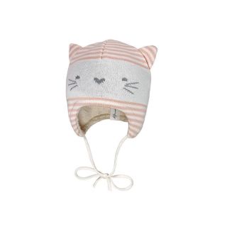 [MAX25571382300] Bonnet "chat" (39)