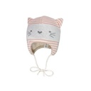 Bonnet "chat"