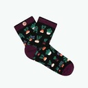 Chaussettes inséparables Cabaïa "Cassandra et Selena"