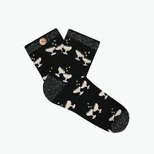 [CABAUGUSTINEETLUCAS] Chaussettes inséparables Cabaia "Augustine et Lucas"