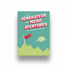 [HELGENERATEUR] Jeu "Générateur de micro aventures"