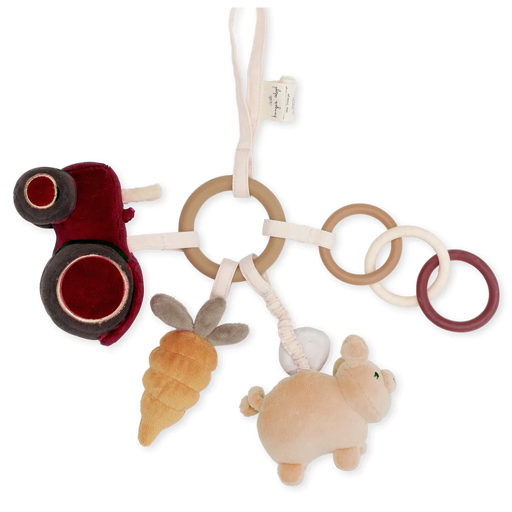 Anneau d'activités farm