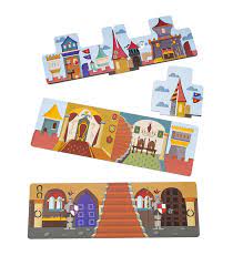 Scénarios pour MuTable - Château