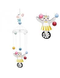 Mini mobile "circus"