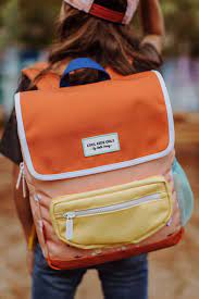 [HELENJOY] Sac à dos "Enjoy" (+6 ans)