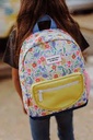 Sac à dos "Garden Party"