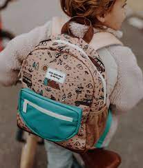 [HELROADTRIP] Sac à dos "Road Trip" (+6 ans)