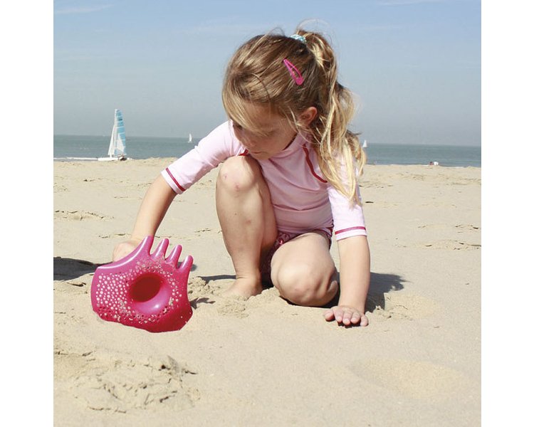 Triplet - Jeu 4 en 1 pour le sable et l'eau