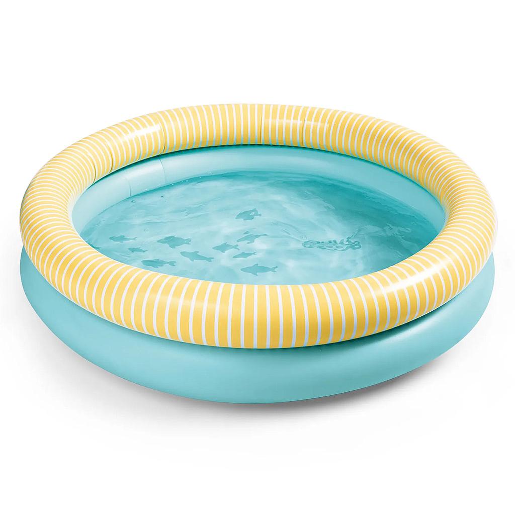 Piscine gonflable dès 2 ans (120cm Ø)