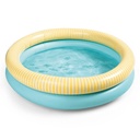 Piscine gonflable dès 2 ans (120cm Ø)