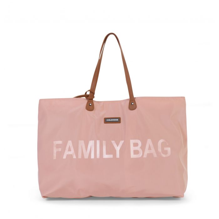 [CHICWFBPCPINK] Grand sac Family Bag  