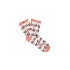 [CABLENAETRIO] Chaussettes inséparables Cabaia "Lena et Rio"