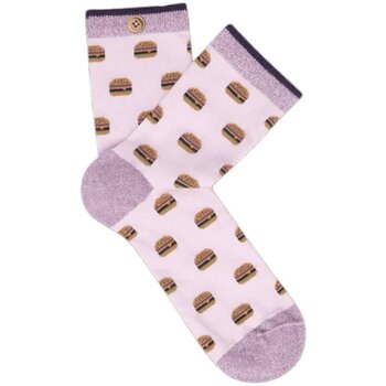 [CABBERENICEETMARINE] Chaussettes inséparables Cabaia "Bérénice et Marine"
