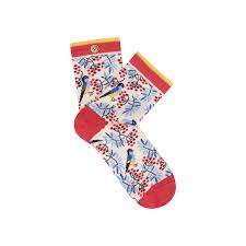 [CABCANDICEETAMBROISE] Chaussettes inséparables Cabaia "Candice et Ambroise"