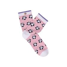 Chaussettes inséparables Cabaia "Suzie et William"