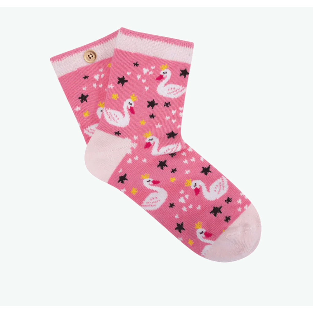 Chaussettes inséparables "Louana et Nino"