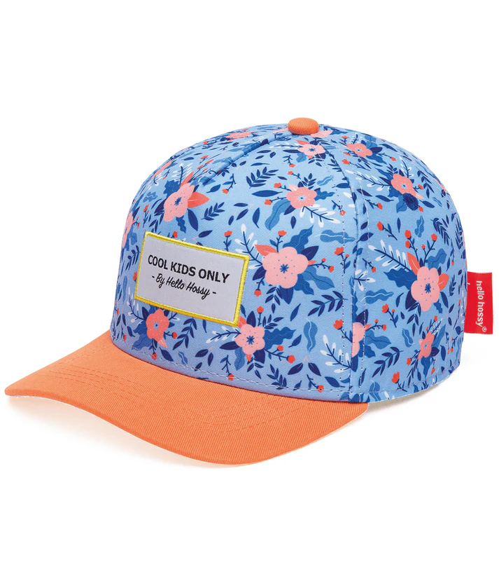 [HELCHAMPETRE] Casquette "Champêtre" (+6 ans)