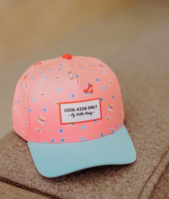 [HELROLLERS] Casquette "Rollers" (48 (9-24 mois))