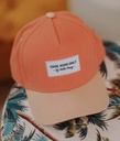 Casquette "Mini Framboise"