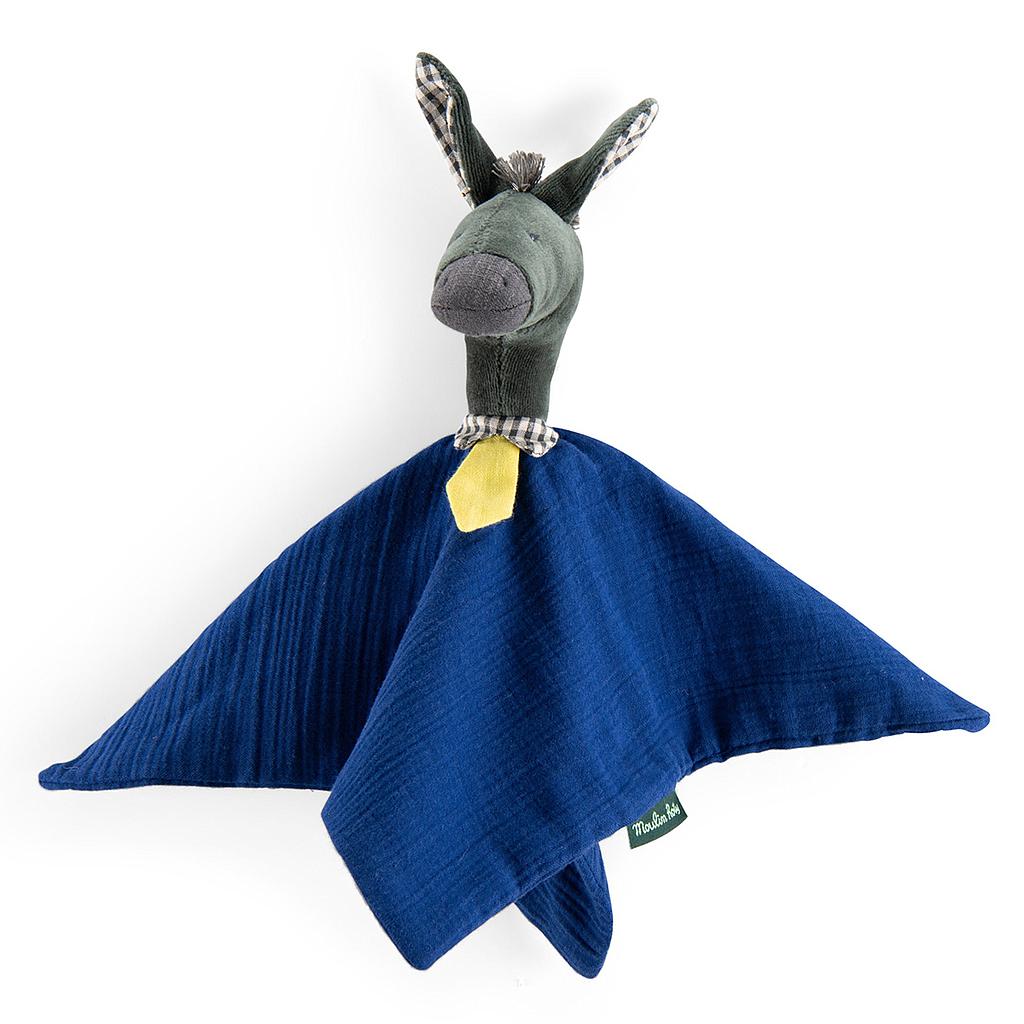 Doudou patte âne - Pomme des bois