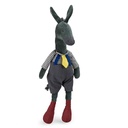 Doudou âne Anatole - Pomme des bois